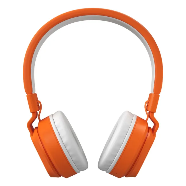 Auriculares Bluetooth | Naranja
