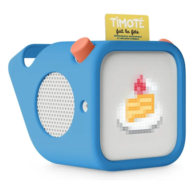 Hülle für Yoto Player | Blau