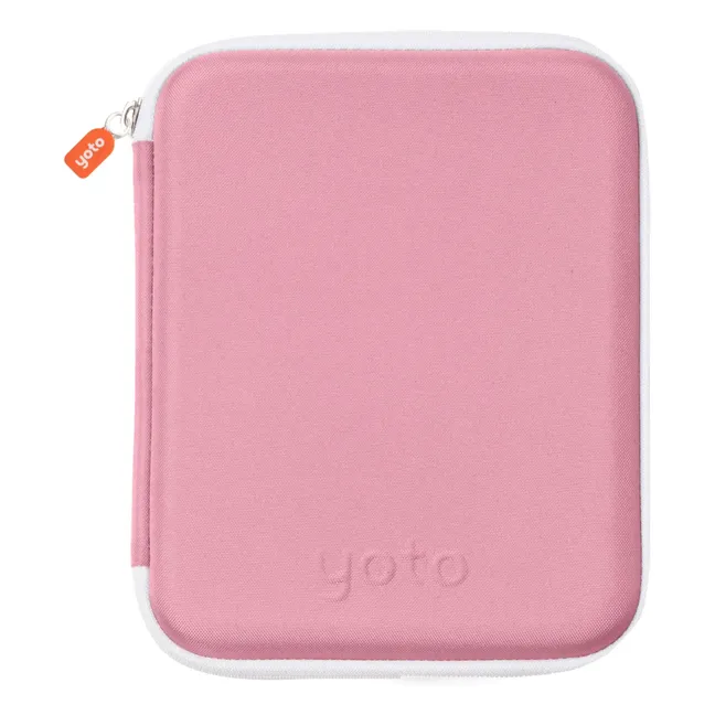 Porte-cartes Yoto | Rose