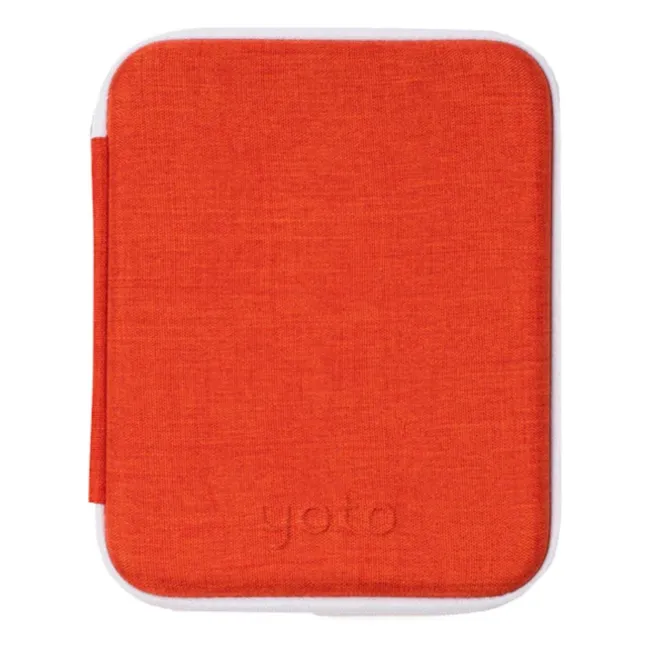 Porte-cartes Yoto | Orange