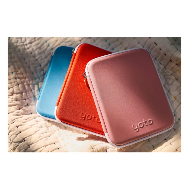 Porte-cartes Yoto | Bleu
