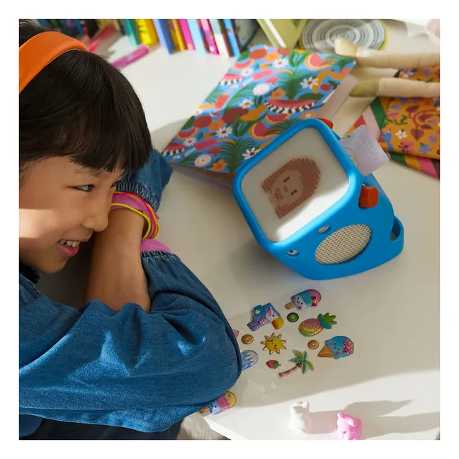 Hülle für Yoto Player | Blau