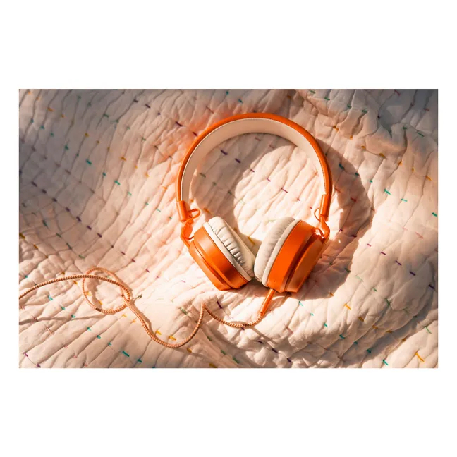 Auriculares Bluetooth | Naranja