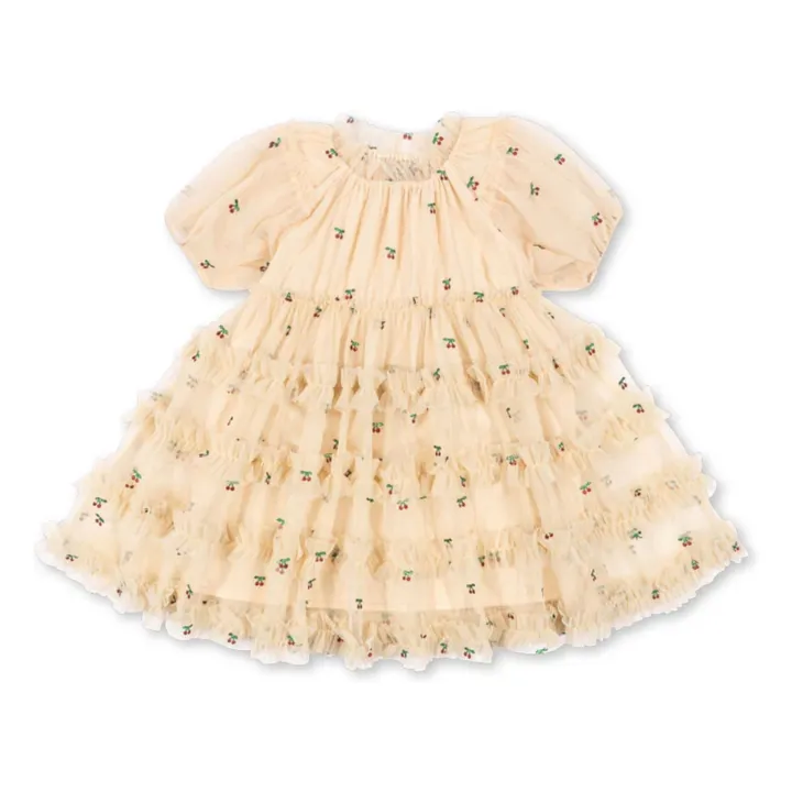 Kleid Carli | Beige- Produktbild Nr. 0
