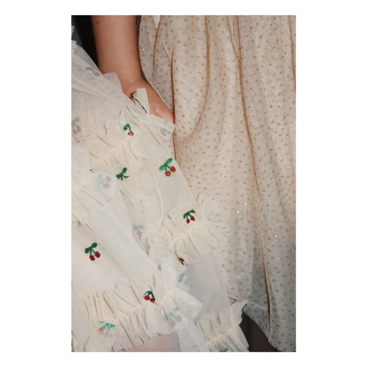 Kleid Carli | Beige- Produktbild Nr. 5