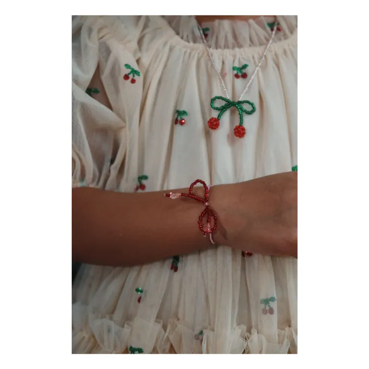 Vestido Carli | Beige- Imagen del producto n°6