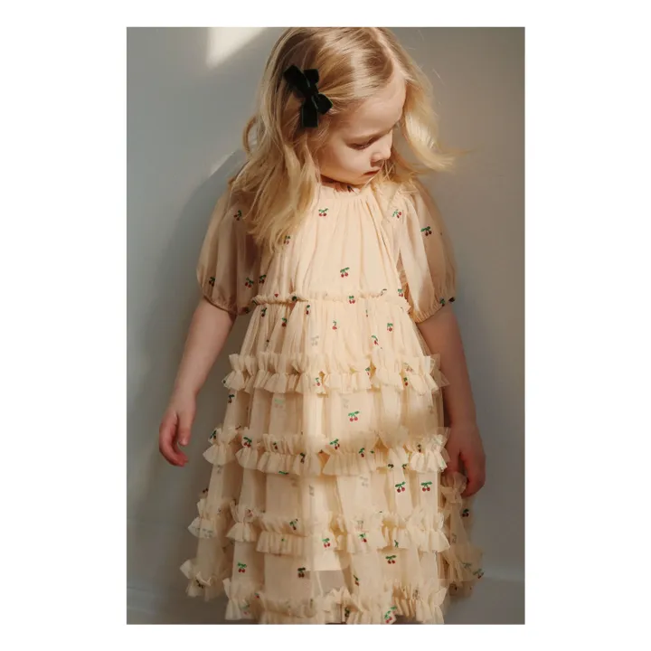Kleid Carli | Beige- Produktbild Nr. 1