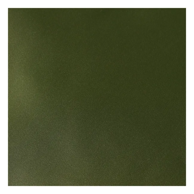 Chaqueta corta de plumón | Verde Kaki