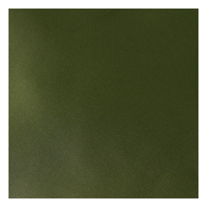 Doudoune Courte | Vert kaki- Image produit n°3