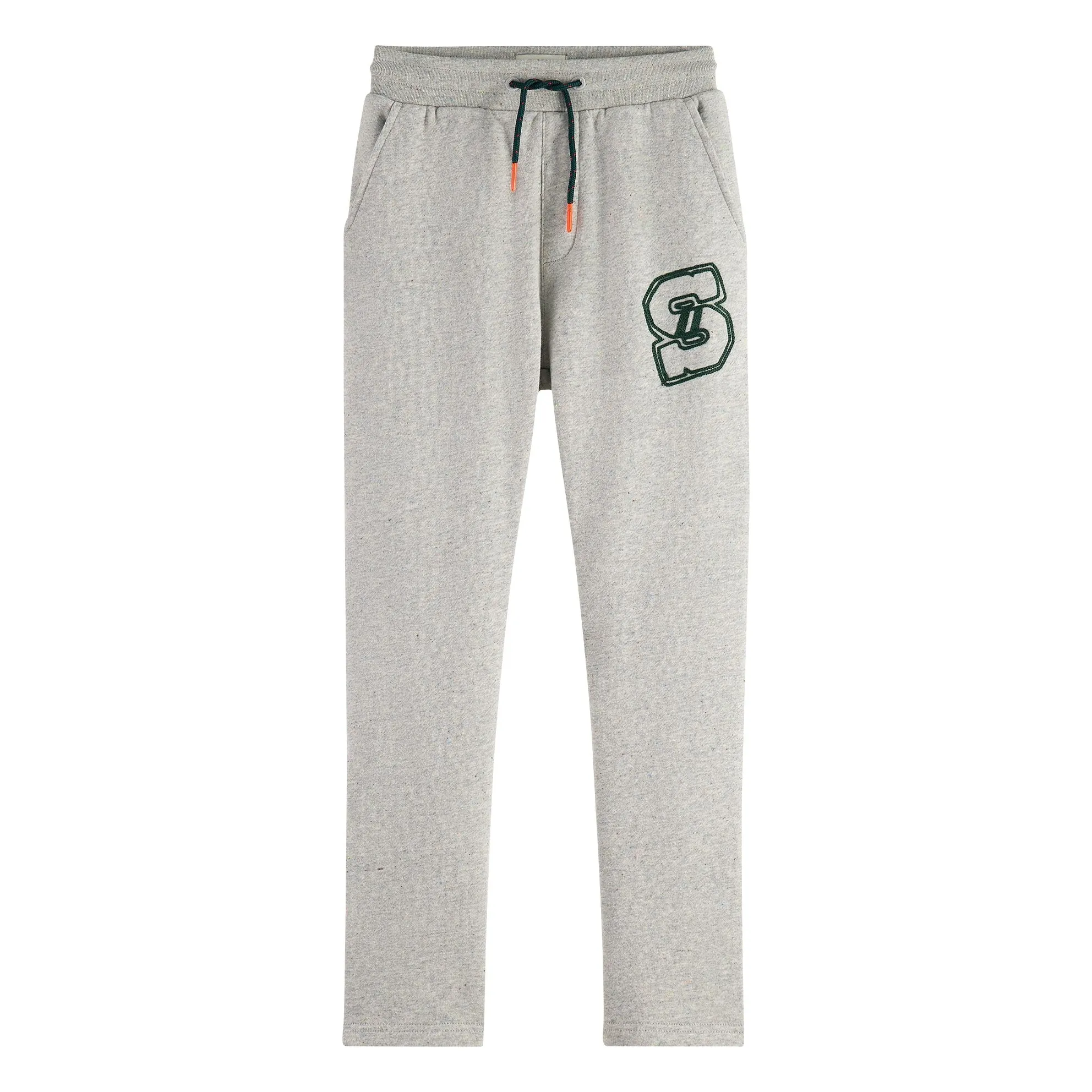 Scotch & Soda Grey Jogger Artwork