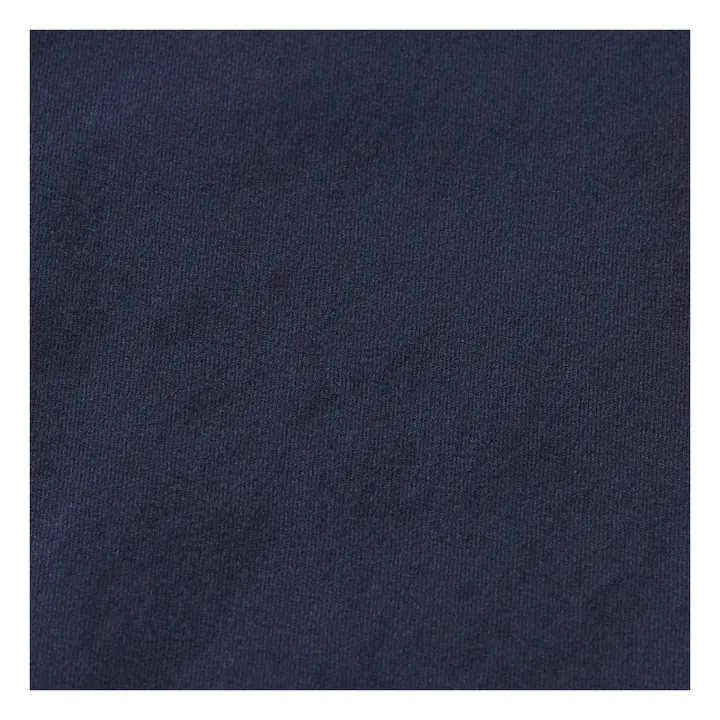 Pantalon Chino Fuselé | Bleu nuit- Image produit n°1