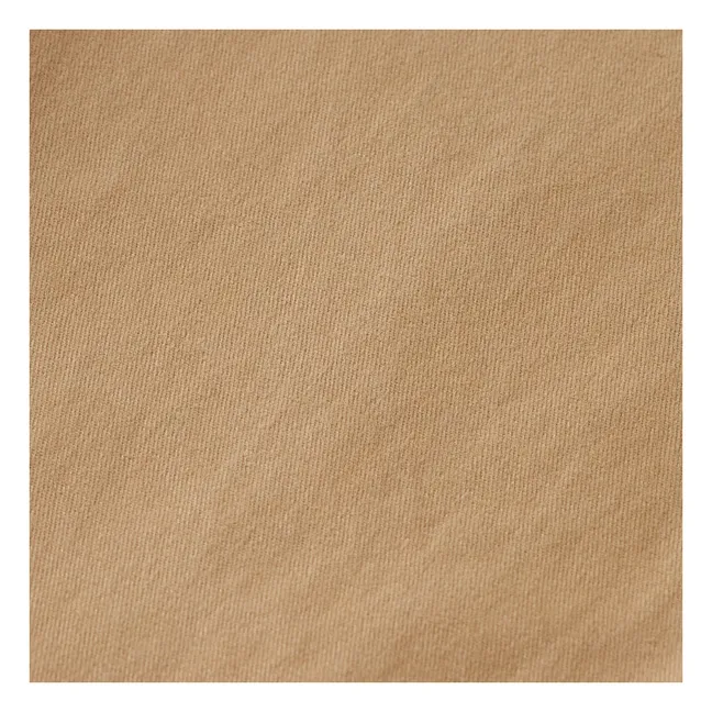 Pantaloni chino affusolati | Beige