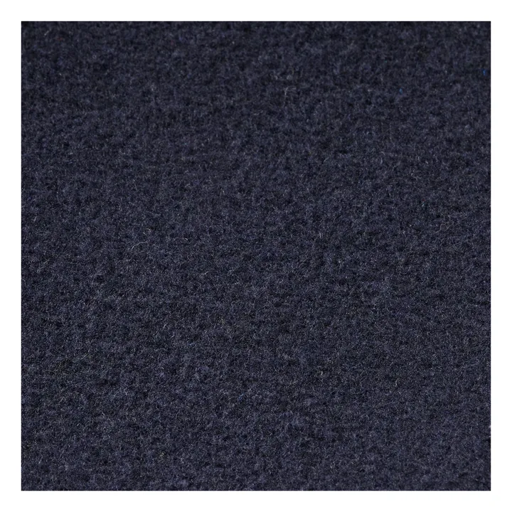 Abrigo de lana | Azul Marino- Imagen del producto n°1