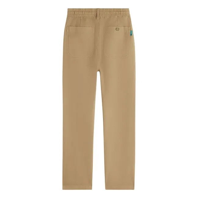 Worker-Hose | Beige