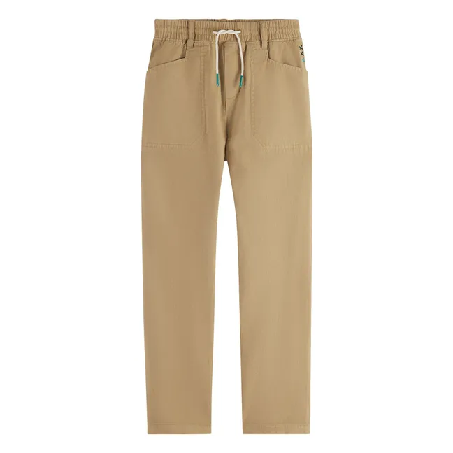 Worker-Hose | Beige