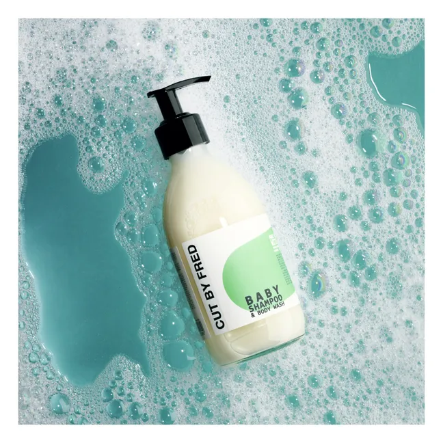 Baby Shampoo & Body Wash - 290 ml