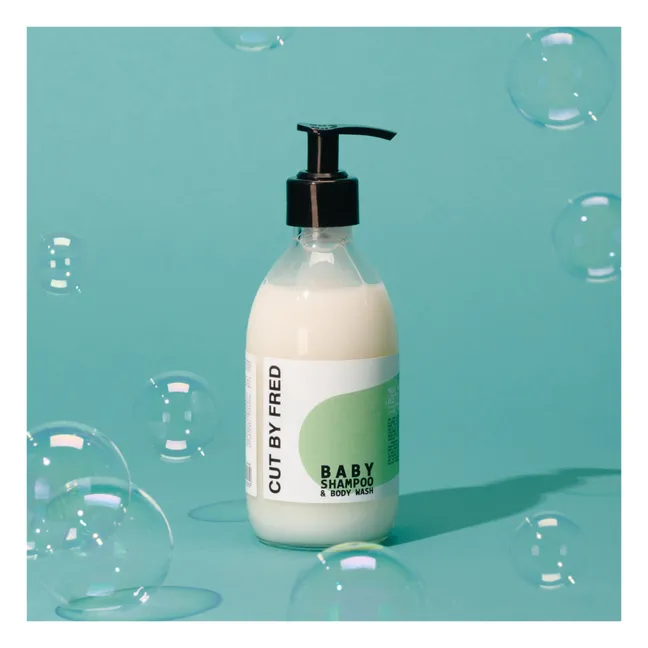 Baby Shampoo & Body Wash - 290 ml