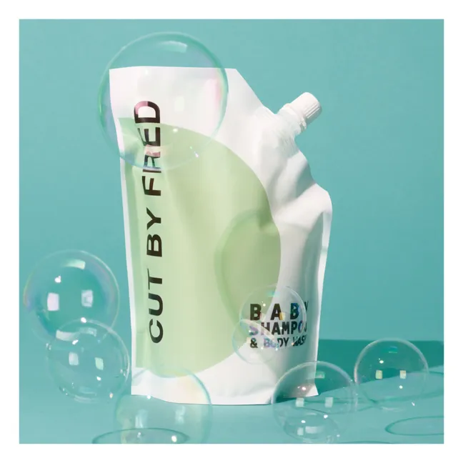 Recharge Baby shampoo & body wash - 590ml