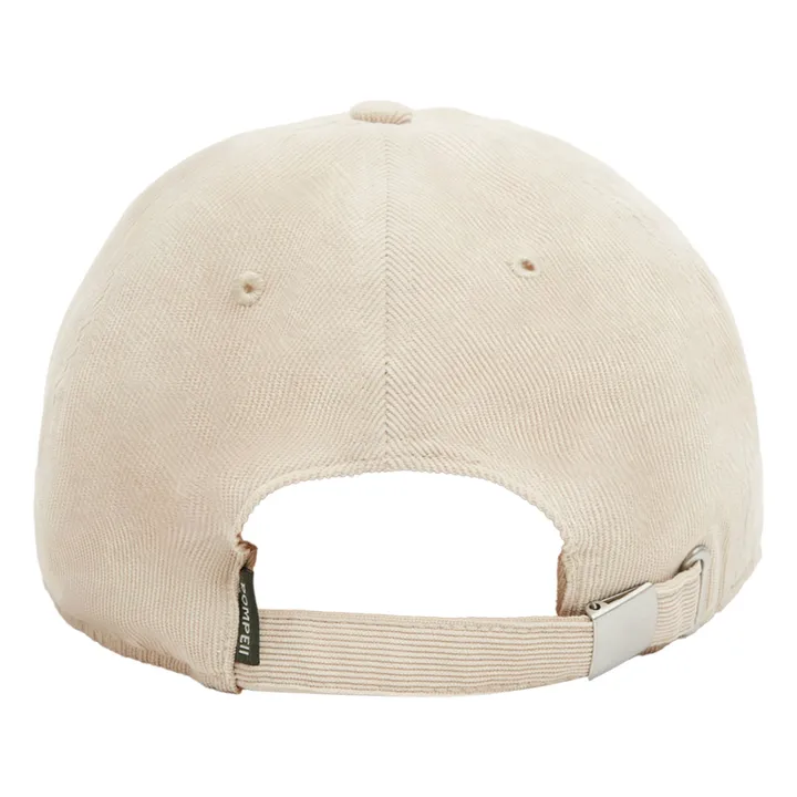 Emilio Velours cap | Beige- Product image n°2