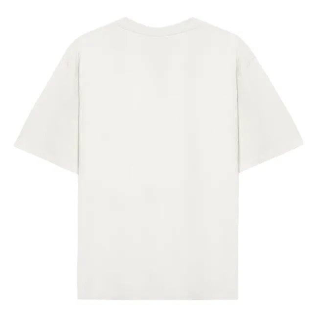 Pompeii T-shirt | White