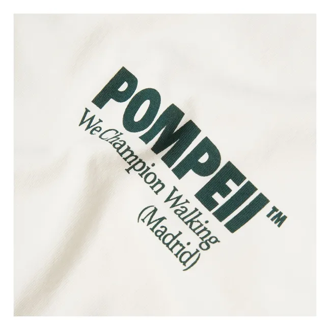 Pompeii T-shirt | White