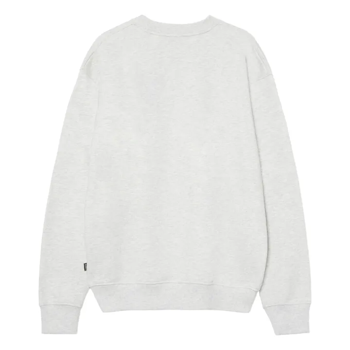 Sweatshirt Emilio | Grau Meliert- Produktbild Nr. 1
