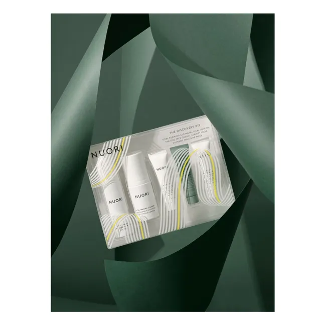 Entdeckungsset für das Gesicht