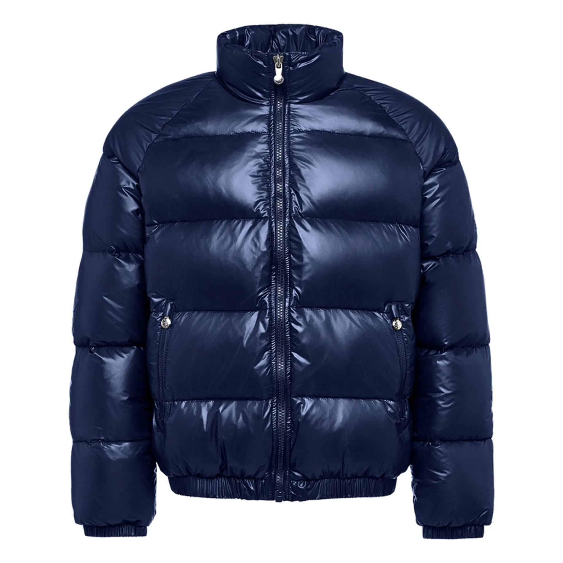 Doudoune Vintage Mythic 3 | Bleu marine- Image produit n°0