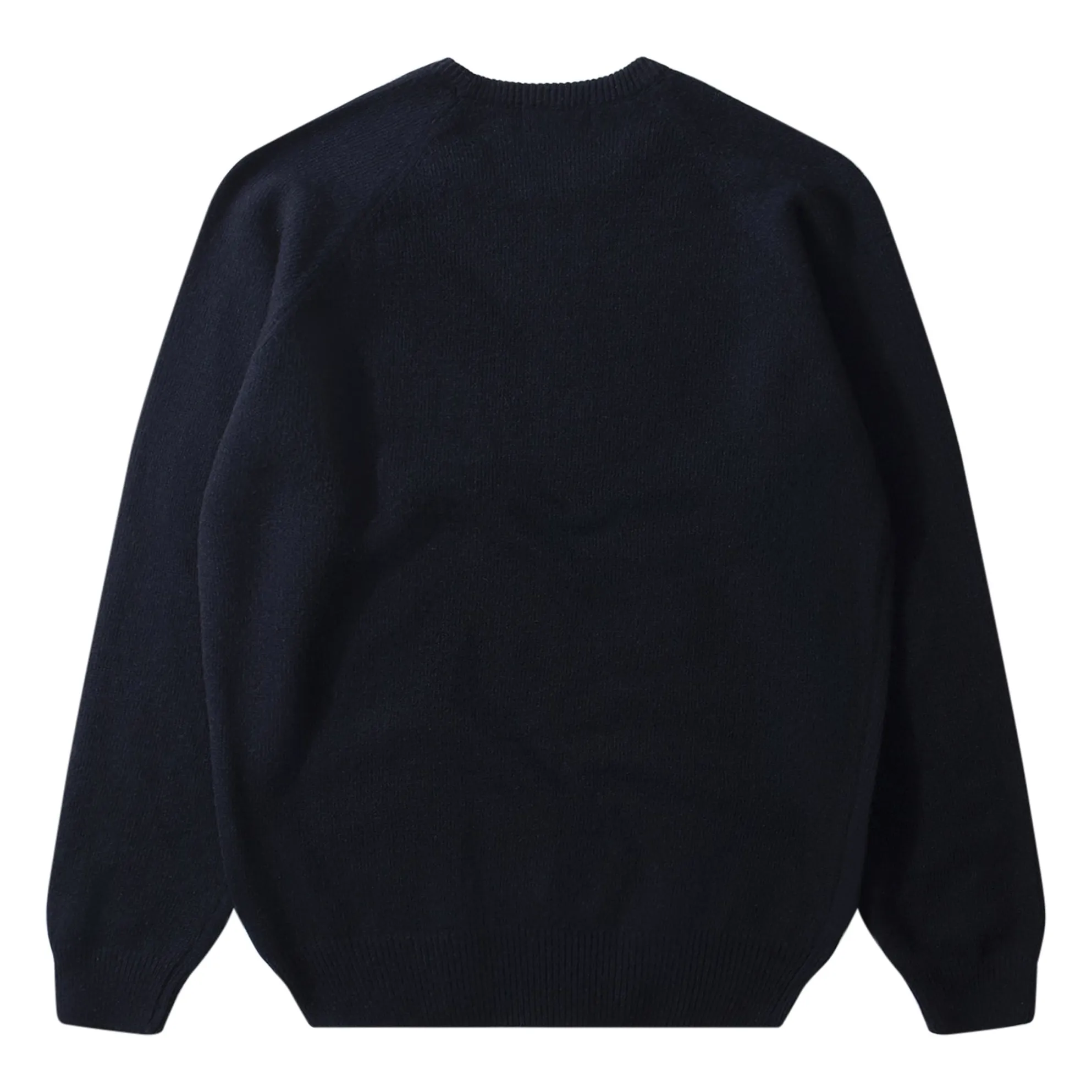 Pull Special Duck Laine | Bleu marine- Image produit n°1