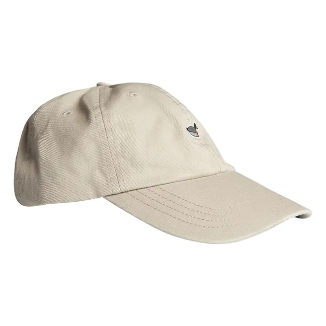 Mütze Duck Patch | Beige