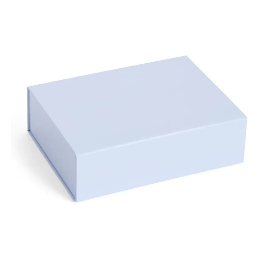 Hay Lavender Colour Storage Box