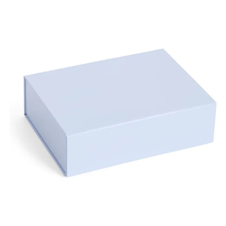 Boîte de rangement Colour | Lavande- Image produit n°0