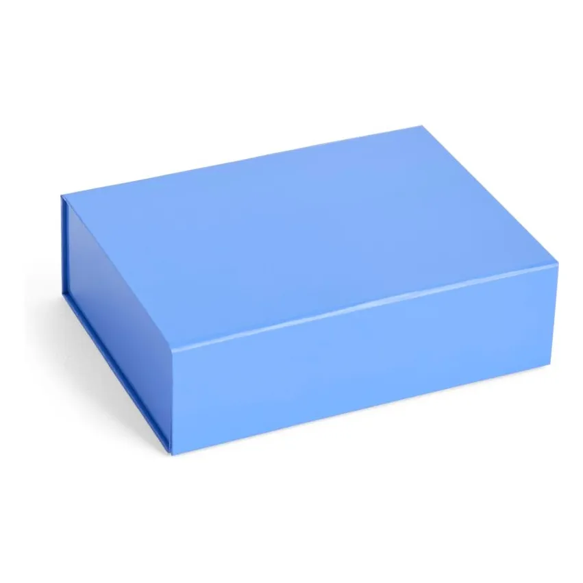 Hay Blue Colour Storage Box