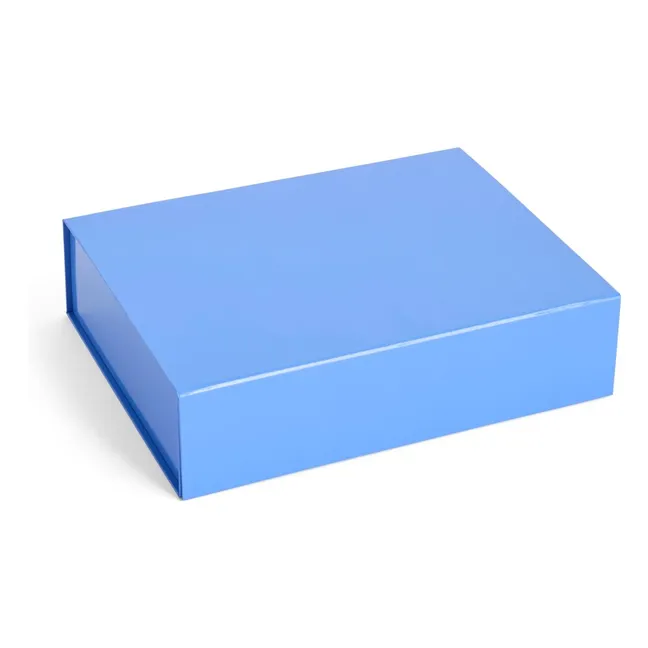 Colour storage box | Blue