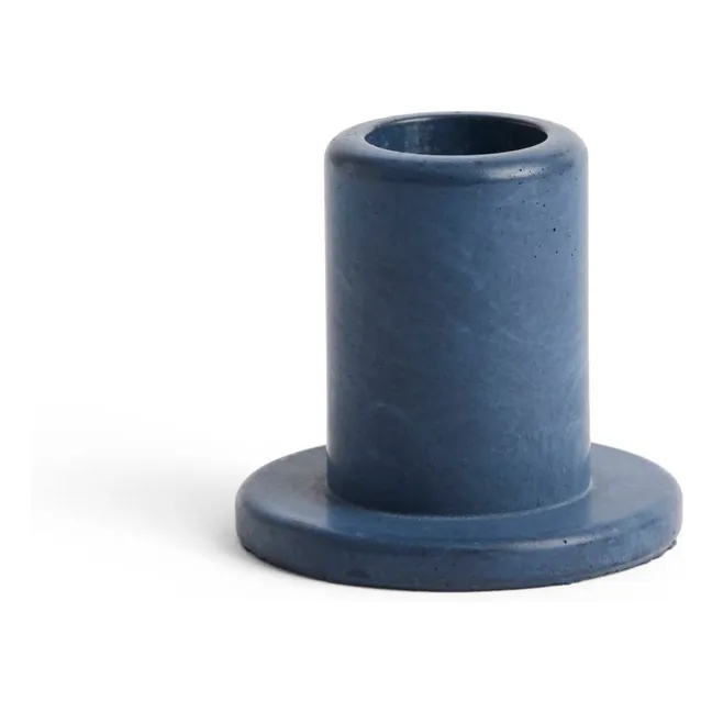 Kerzenhalter Tube | Navy
