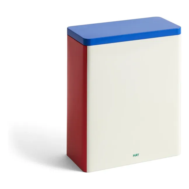 Aufbewahrungsbox Tin | Off-White