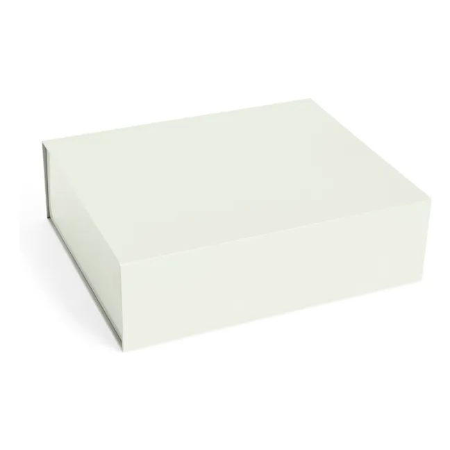 Colour storage box | Chalk