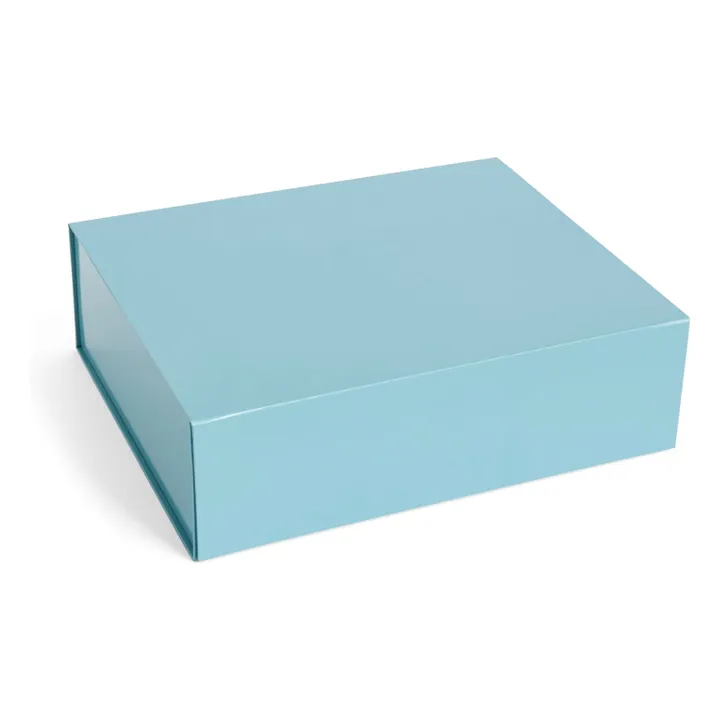 Boîte de rangement Colour | Océan- Image produit n°0