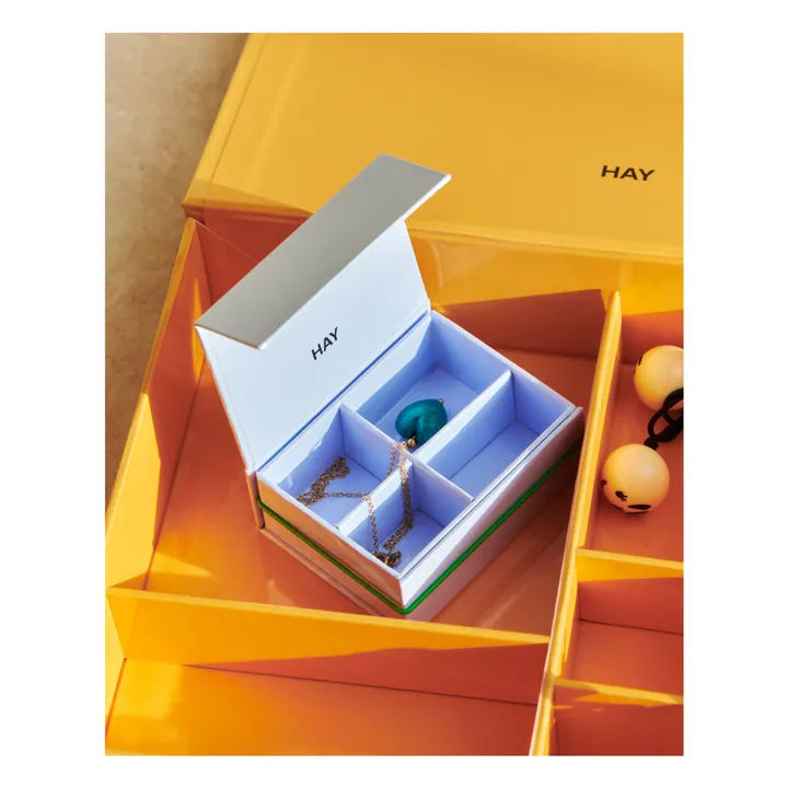 Boîte de rangement Colour | Lavande- Image produit n°2