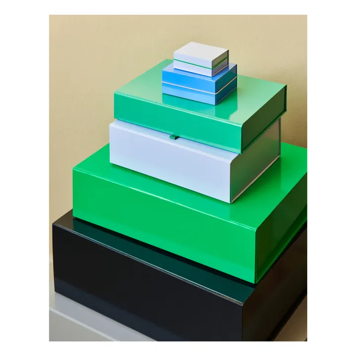 Boîte de rangement Colour | Lavande- Image produit n°3