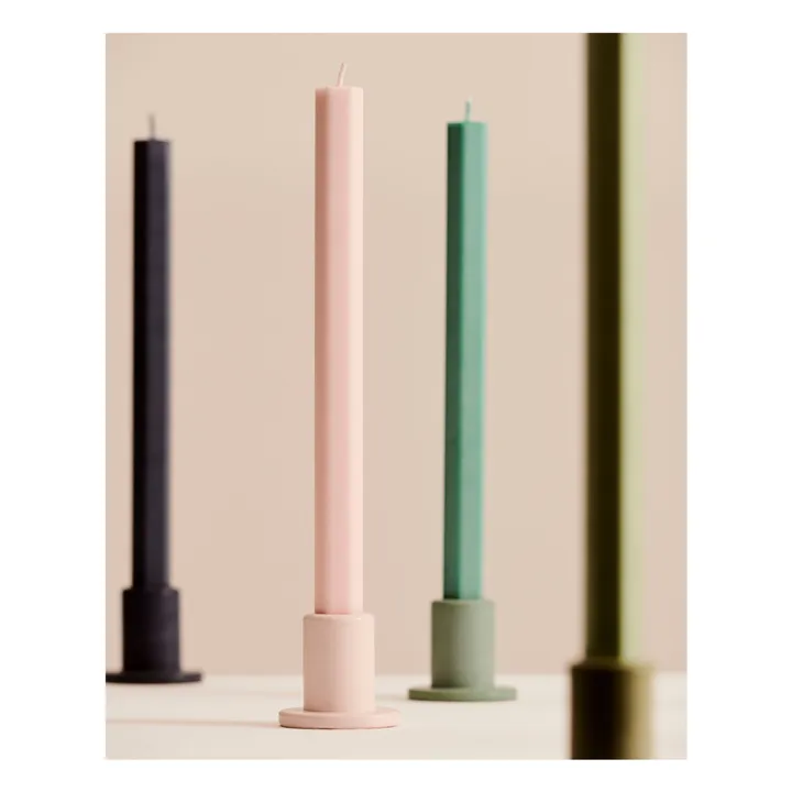 Bougies Hexagon Fresh - Set de 4- Image produit n°1