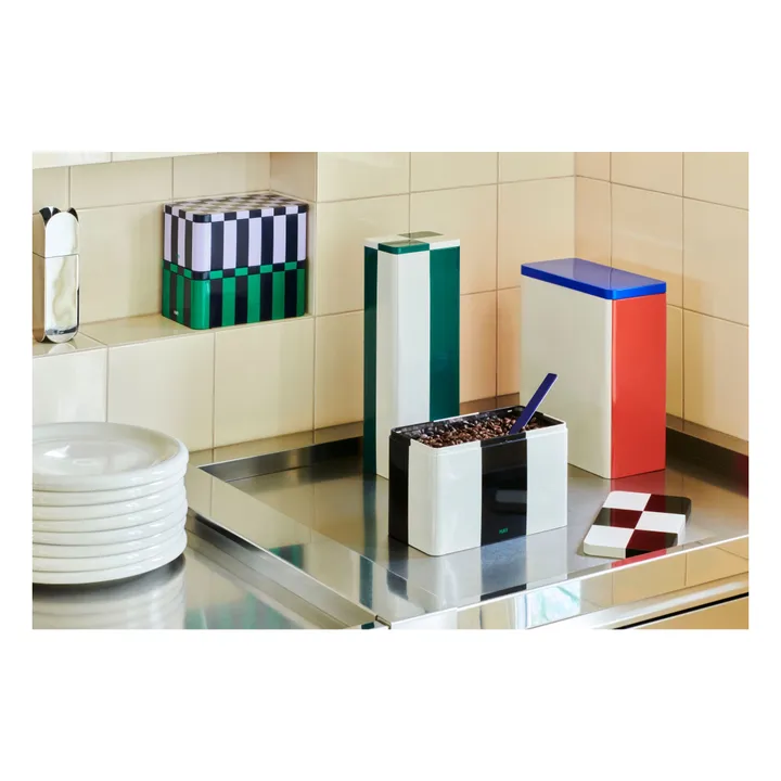 Boîte de rangement Tin | Lavande- Image produit n°4