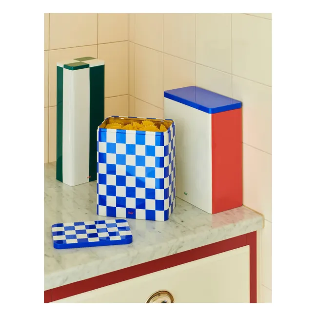 Aufbewahrungsbox Tin | Off-White