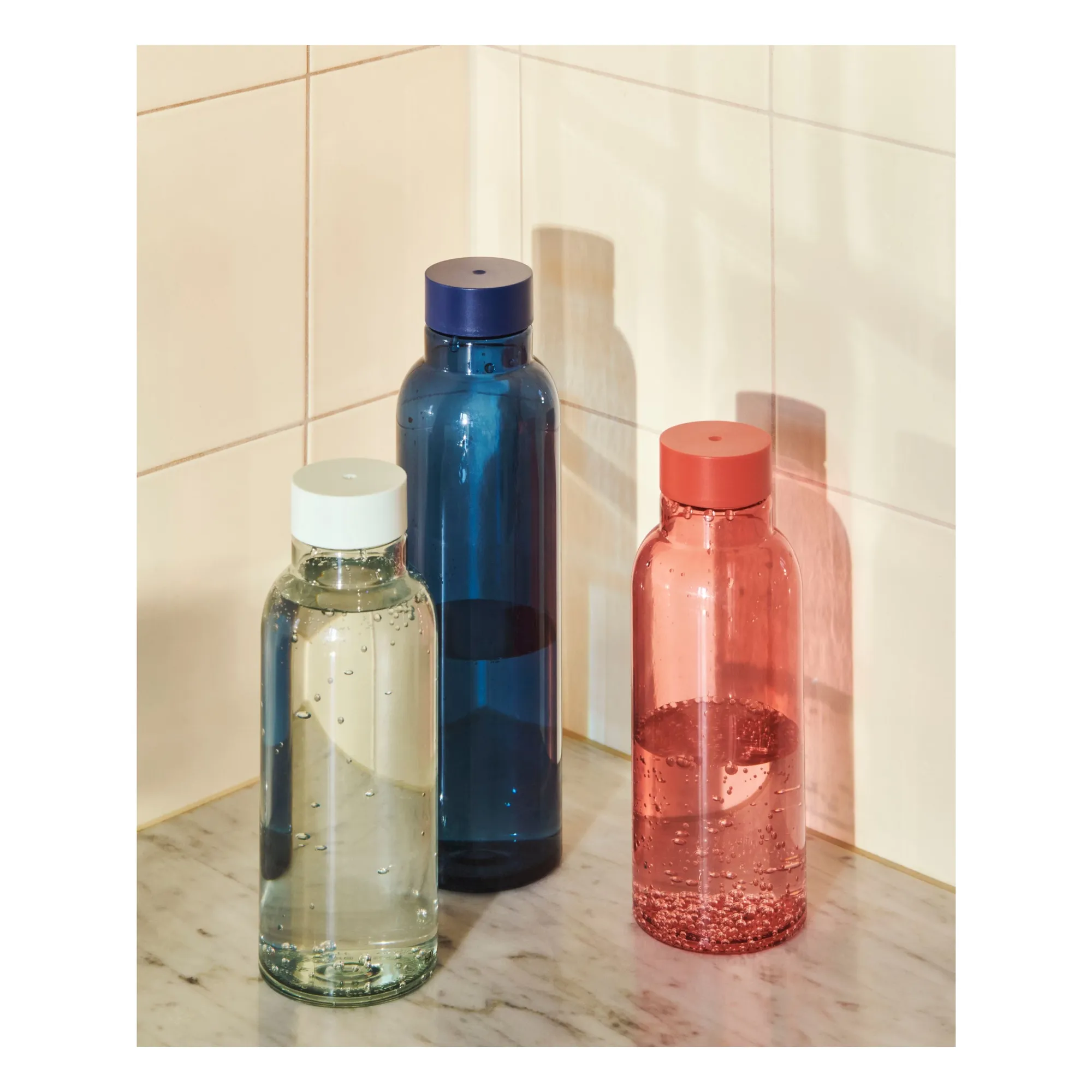 Gourde Miz | Bleu foncé- Image produit n°1