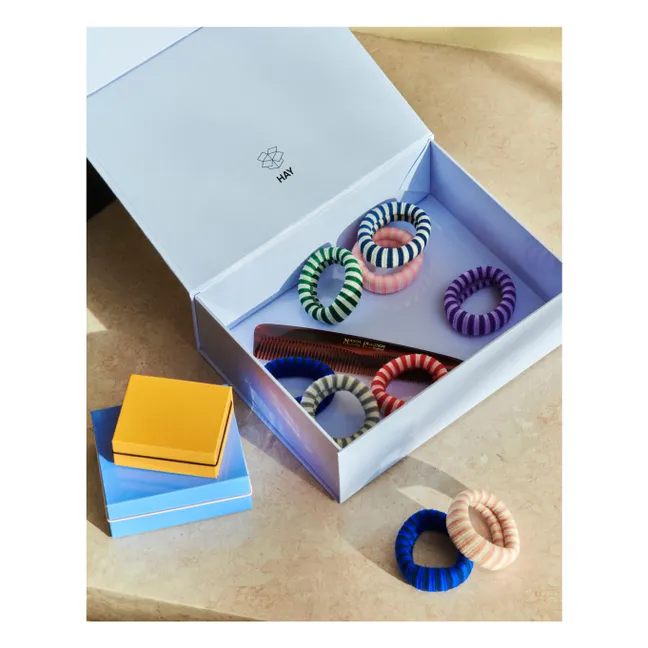 Colour storage box | Blue