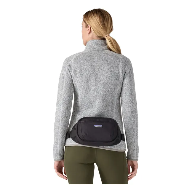 Banana Fieldsmith Algodón orgánico | Negro