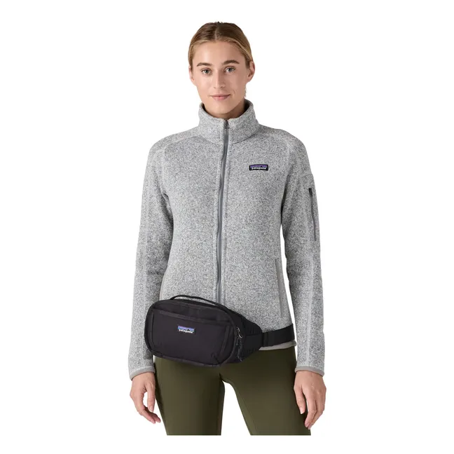 Banana Fieldsmith Algodón orgánico | Negro