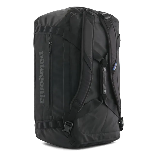 Duffel Black Hole 55L Recycled Fiber | Black