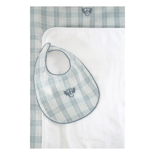 Coperta per fasciatoio Cotone Twill