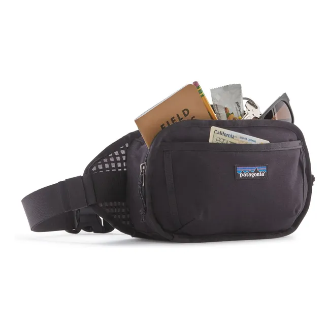 Banana Fieldsmith Algodón orgánico | Negro